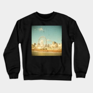 Brighton Wheel Crewneck Sweatshirt